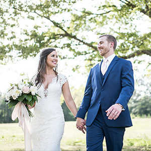 Celebrate Tuxedos Three Oaks Barn Wedding LaGrange GA