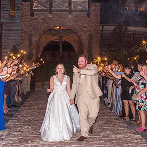 Celebrate Tuxedos Cherry Hollow Farm Wedding Chattahoochee Hills GA