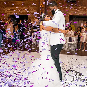 Wedding Tuxedos Del'Avant Event Center, LaGrange GA