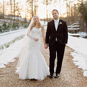 Celebrate Tuxedos Foxhall Resort Wedding Chattahoochee Hills GA