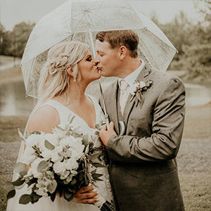 Celebrate Tuxedos The Barn At Harper Pines Wedding Thomaston GA