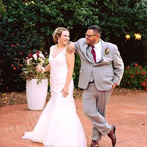 Celebrate Tuxedos Hazlehurst House Wedding McDonough GA