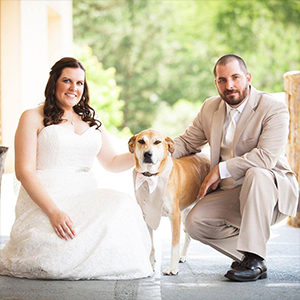 Celebrate Tuxedos Macon's Place Wedding Cataula GA
