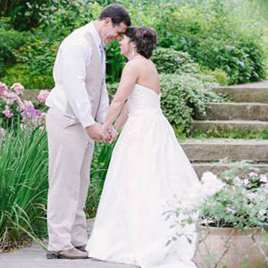 Celebrate Tuxedos Serenbe Wedding Palmetto GA