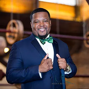 Celebrate Tuxedos Columbus Trade Center Wedding Columbus GA