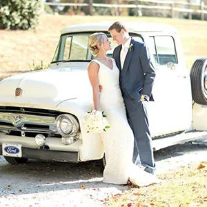 Celebrate Tuxedos Barn Wedding Vinewood Stables Newnan GA