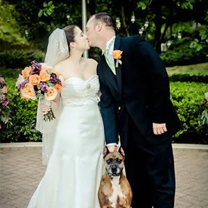 Celebrate Tuxedos Crowne Plaza Wedding Peachtree City GA