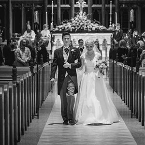 Celebrate Tuxedos Empire Room Wedding Atlanta GA