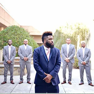 Celebrate Tuxedos Peachtree City Hotel Wedding Peachtree City GA